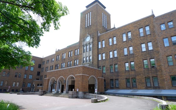 北海道大学は日ロの大学間交流に深く関わっている