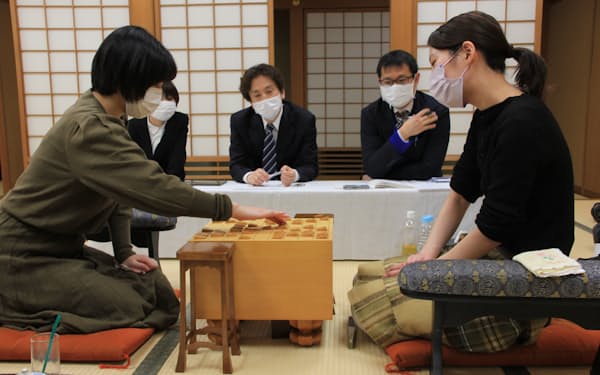 囲碁 将棋 のニュース一覧 日本経済新聞 囲碁 将棋 のニュース一覧 日本経済新聞