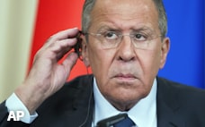 「第3次世界大戦は核戦争に」　ロシア外相が威嚇
