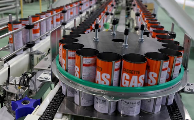 岩谷産業 カセットボンベ15 値上げ 6月出荷分から 日本経済新聞 岩谷産業 カセットボンベ15 値上げ 6月出荷分から 日本経済新聞