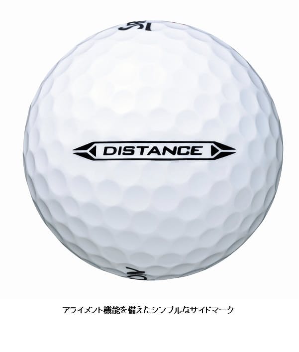 ダンロップスポーツ ゴルフボールnew スリクソン Distance ディスタンス を発売 日本経済新聞 ダンロップスポーツ ゴルフボールnew スリクソン Distance ディスタンス を発売 日本経済新聞