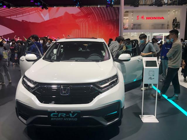 ホンダと日産の2月中国新車販売 10カ月ぶりプラス 日本経済新聞 ホンダと日産の2月中国新車販売 10カ月ぶりプラス 日本経済新聞