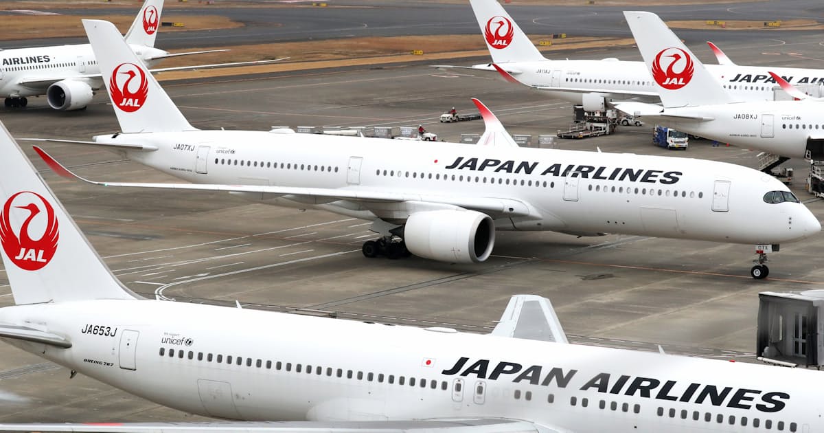 Jal 4日のロンドン線 北回り に ロシア情勢受け 日本経済新聞 Jal 4日のロンドン線 北回り に ロシア情勢受け 日本経済新聞