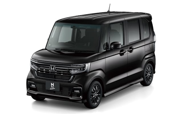 ホンダ N Box 2カ月連続首位 2月の車名別新車販売 日本経済新聞 ホンダ N Box 2カ月連続首位 2月の車名別新車販売 日本経済新聞