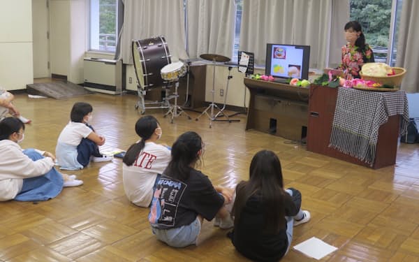 難民問題などを身近に感じるための公立学校の取り組みに資金を活用する（神奈川県鎌倉市）