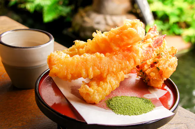 刺し身にもおにぎりにも抹茶塩 簡単手作り味わい変化 Nikkei Style 刺し身にもおにぎりにも抹茶塩 簡単手作り味わい変化 Nikkei Style