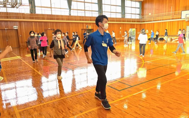 浜松市 市民の健康増進にポイント制 実験協力も促す 日本経済新聞 浜松市 市民の健康増進にポイント制 実験協力も促す 日本経済新聞
