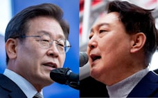 韓国大統領選、空前の中傷合戦　政策論議深まらず