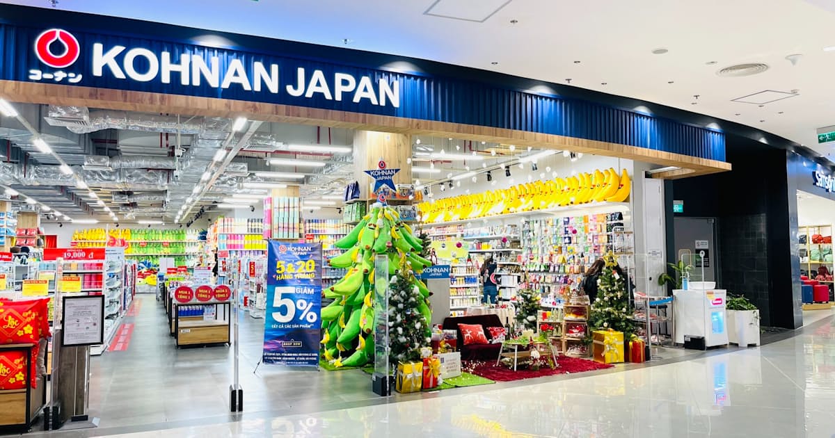 コーナン商事 東南アジアの店舗拡大 4倍の30店へ 日本経済新聞 コーナン商事 東南アジアの店舗拡大 4倍の30店へ 日本経済新聞