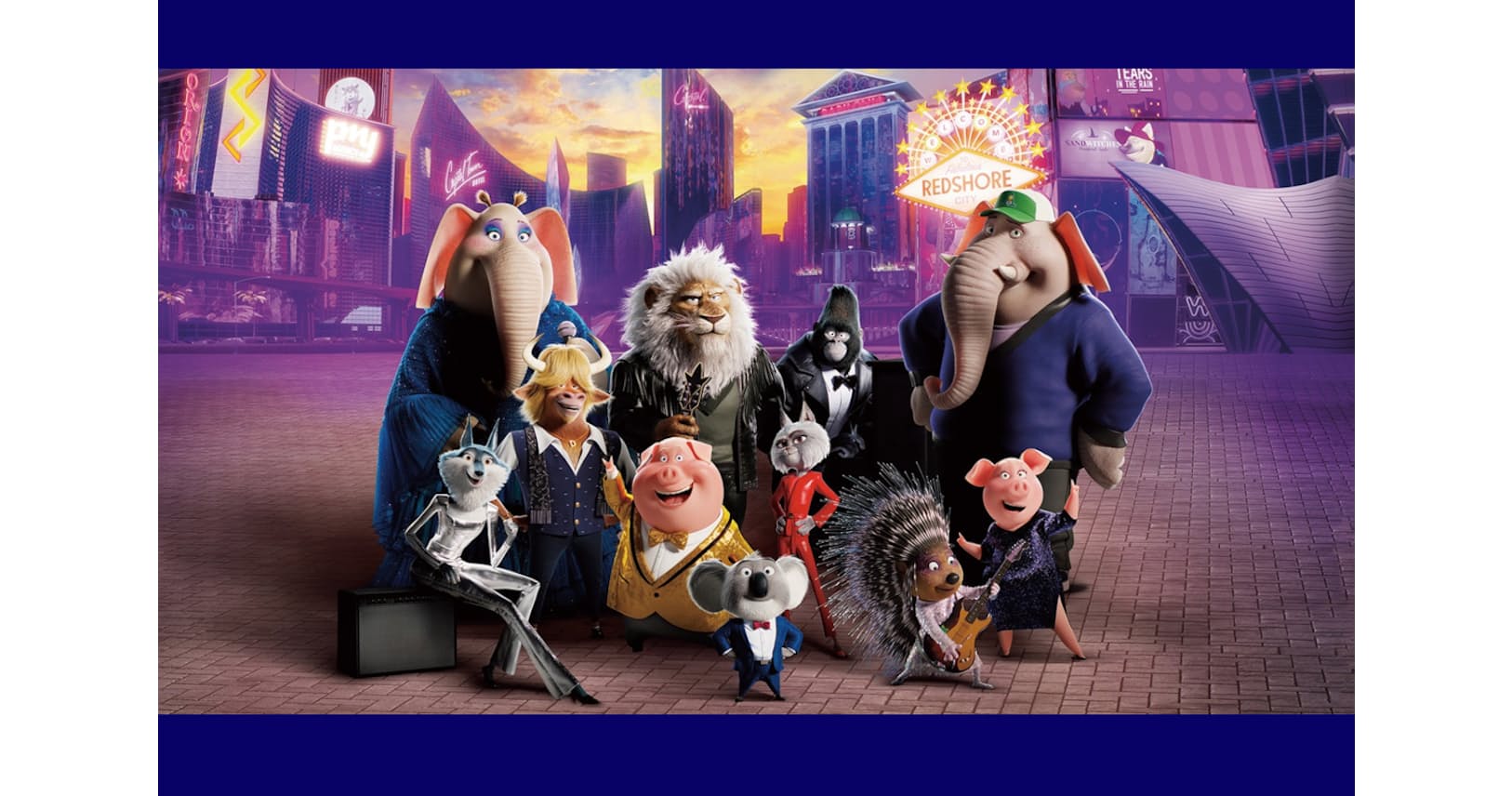 映画 Sing のアニメスタジオ ヒット連発の秘密 Nikkei Style 映画 Sing のアニメスタジオ ヒット連発の秘密 Nikkei Style