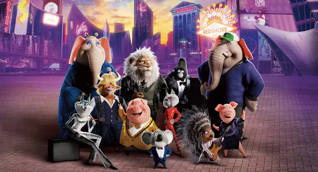 映画 Sing のアニメスタジオ ヒット連発の秘密 Nikkei Style 映画 Sing のアニメスタジオ ヒット連発の秘密 Nikkei Style