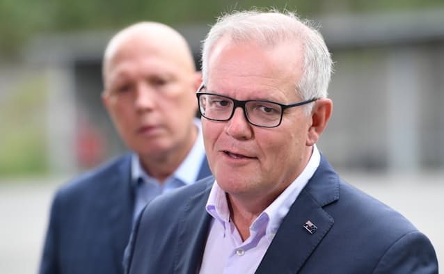 オーストラリア 軍の人員3割増へ 40年までに 日本経済新聞 オーストラリア 軍の人員3割増へ 40年までに 日本経済新聞