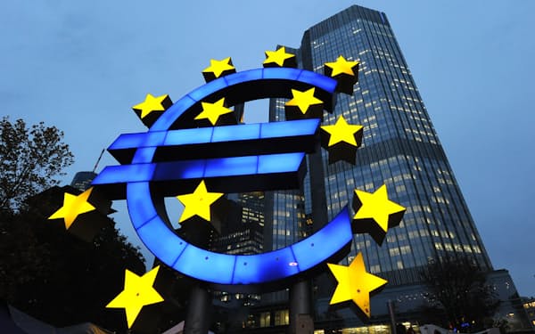 欧州中央銀行（ＥＣＢ）