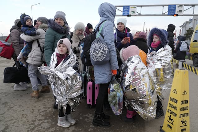 難民 ウクライナ ウクライナ難民増加止まらず 日本どう対応？: