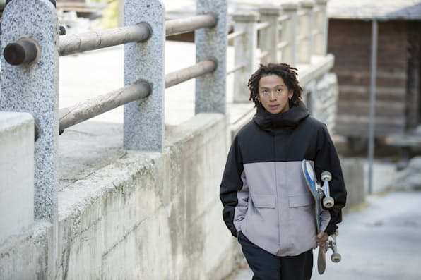 スノボで金 平野歩夢選手 Z世代のシティーボーイ Nikkei Style スノボで金 平野歩夢選手 Z世代のシティーボーイ Nikkei Style