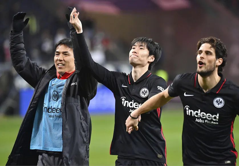 鎌田大地 いじめのような扱いにも屈せずチームから信頼されるまで 海外サッカーまとめっくす 鎌田大地 いじめのような扱いにも屈せずチームから信頼されるまで 海外サッカーまとめっくす