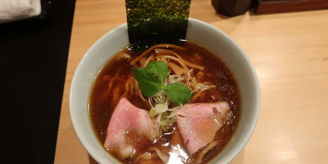 和 イタリアン 1日3時間限定の規格外のラーメン Nikkei Style 和 イタリアン 1日3時間限定の規格外のラーメン Nikkei Style