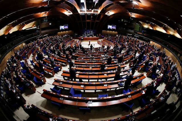 ロシア 欧州評議会を脱退 自由意思で と強調 日本経済新聞 ロシア 欧州評議会を脱退 自由意思で と強調 日本経済新聞