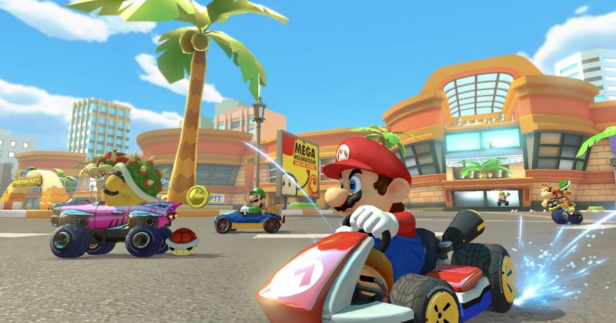マリオカート制作者 誰でも楽しめる間口広さ に腐心 日本経済新聞 マリオカート制作者 誰でも楽しめる間口広さ に腐心 日本経済新聞