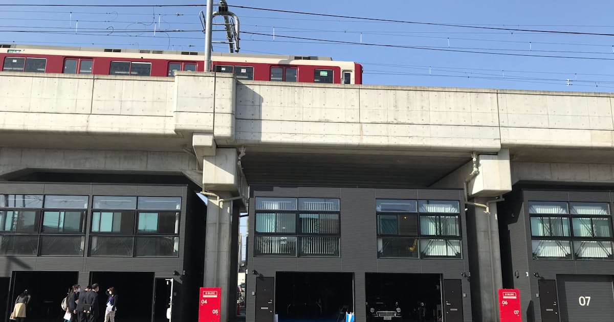 近鉄 奈良線高架下に賃貸ガレージハウス 南大阪線も検討 日本経済新聞 近鉄 奈良線高架下に賃貸ガレージハウス 南大阪線も検討 日本経済新聞