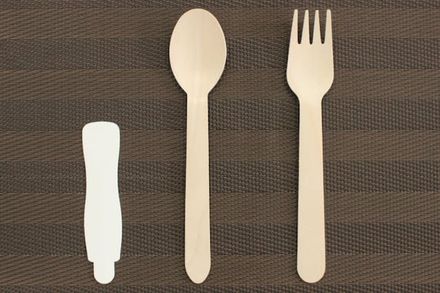 イオン東北 プラスチックスプーンを木製に 日本経済新聞 イオン東北 プラスチックスプーンを木製に 日本経済新聞