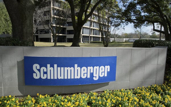 シュルンベルジェは過去10年間に、100億ドル以上の対ロ投資をしてきた＝ロイター
