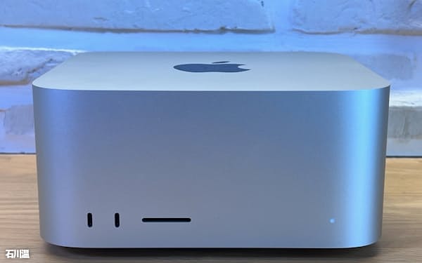 米アップルのデスクトップパソコン「Mac Studio」