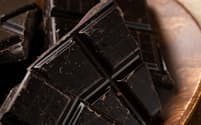 ダークチョコレートは、脳への血流と酸素供給を高める効果が期待できる（写真=PIXTA）