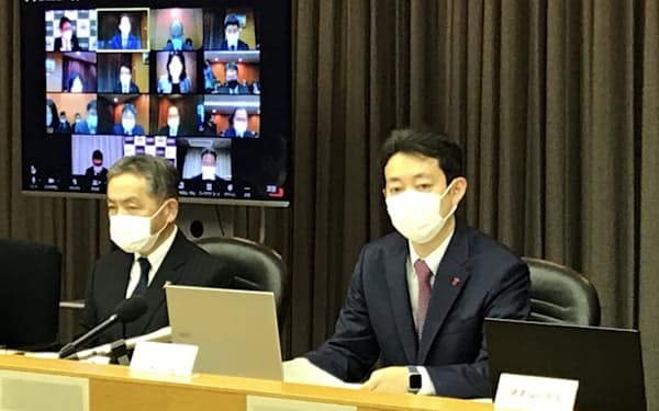 千葉県は新型コロナ対策本部で、まん延防止措置の解除後の方針をまとめた