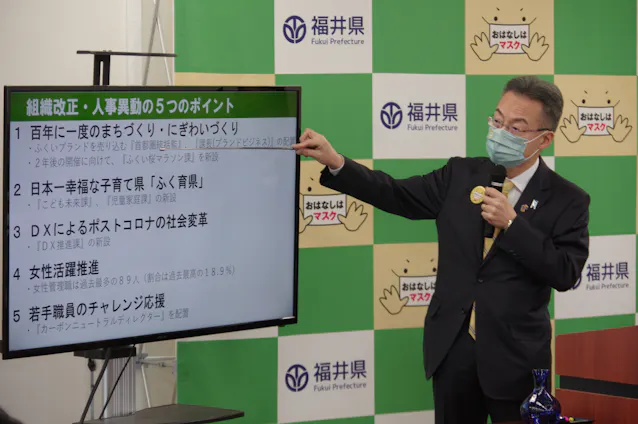 福井県 首都圏統括監 を新設 新幹線延伸へ発信強化 日本経済新聞 福井県 首都圏統括監 を新設 新幹線延伸へ発信強化 日本経済新聞