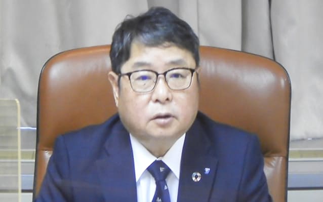 電事連 池辺会長 ロシアへの経済制裁 慎重に 日本経済新聞 電事連 池辺会長 ロシアへの経済制裁 慎重に 日本経済新聞