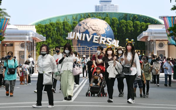 東京ディズニー 入場制限緩和 収容人数の5割未満まで 日本経済新聞 東京ディズニー 入場制限緩和 収容人数の5割未満まで 日本経済新聞