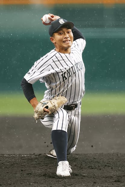 九州国際大付 クラークにサヨナラ勝ち 選抜高校野球 日本経済新聞 九州国際大付 クラークにサヨナラ勝ち 選抜高校野球 日本経済新聞