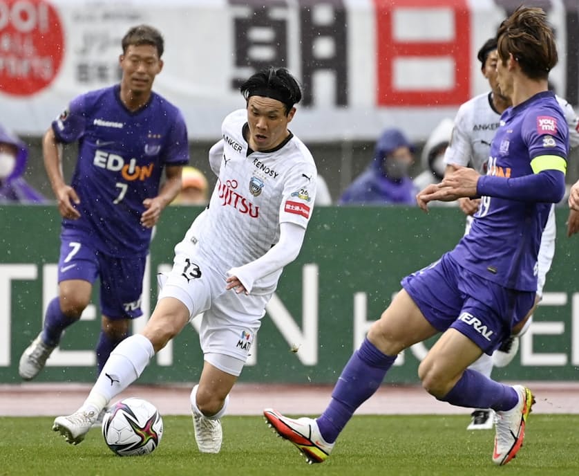 J1首位川崎 広島に快勝 鹿島とf東京3連勝 日本経済新聞 J1首位川崎 広島に快勝 鹿島とf東京3連勝 日本経済新聞