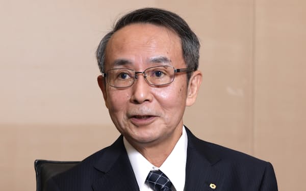 もりもと・たかし　1979年東大経卒、関西電力入社。常務執行役員、取締役副社長執行役員などを経て2020年から現職。岡山県出身。66歳