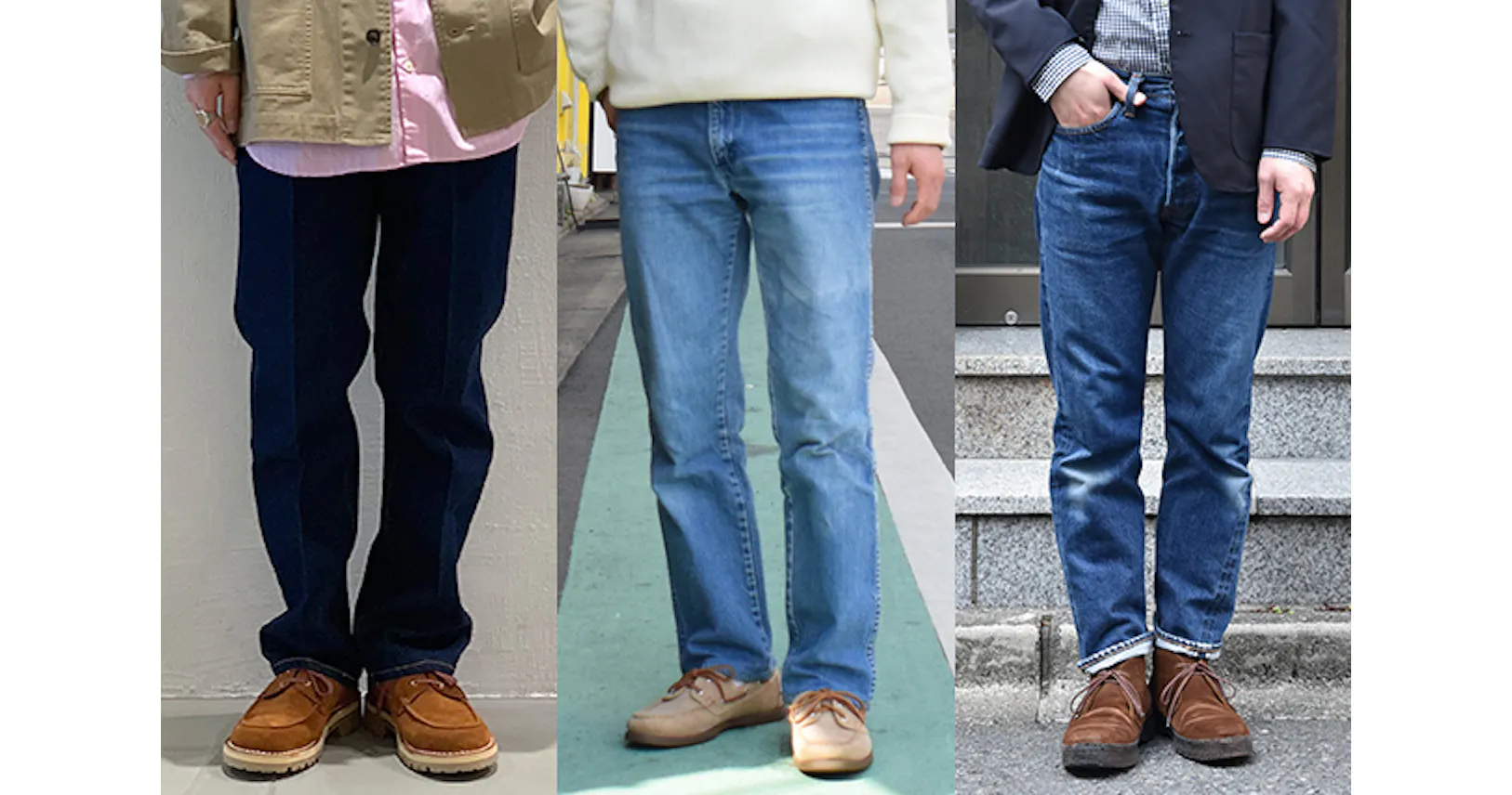 カジュアル革靴はスエード デニムに合うおすすめ3選 Nikkei Style カジュアル革靴はスエード デニムに合うおすすめ3選 Nikkei Style