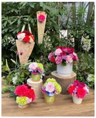 日比谷花壇 母の日 エシカルフラワーギフト の店頭予約受付を開始 日本経済新聞 日比谷花壇 母の日 エシカルフラワーギフト の店頭予約受付を開始 日本経済新聞