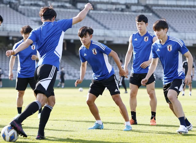 久保建英ら合流 サッカー日本代表 W杯かけ24日豪州戦 日本経済新聞 久保建英ら合流 サッカー日本代表 W杯かけ24日豪州戦 日本経済新聞