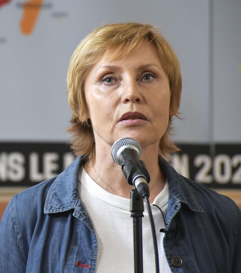 ロシアTV、特派員も辞職 「プロパガンダと知って」(写真=共同) - 日本経済新聞 ロシアTV、特派員も辞職 「プロパガンダと知って」(写真=共同) - 日本経済新聞