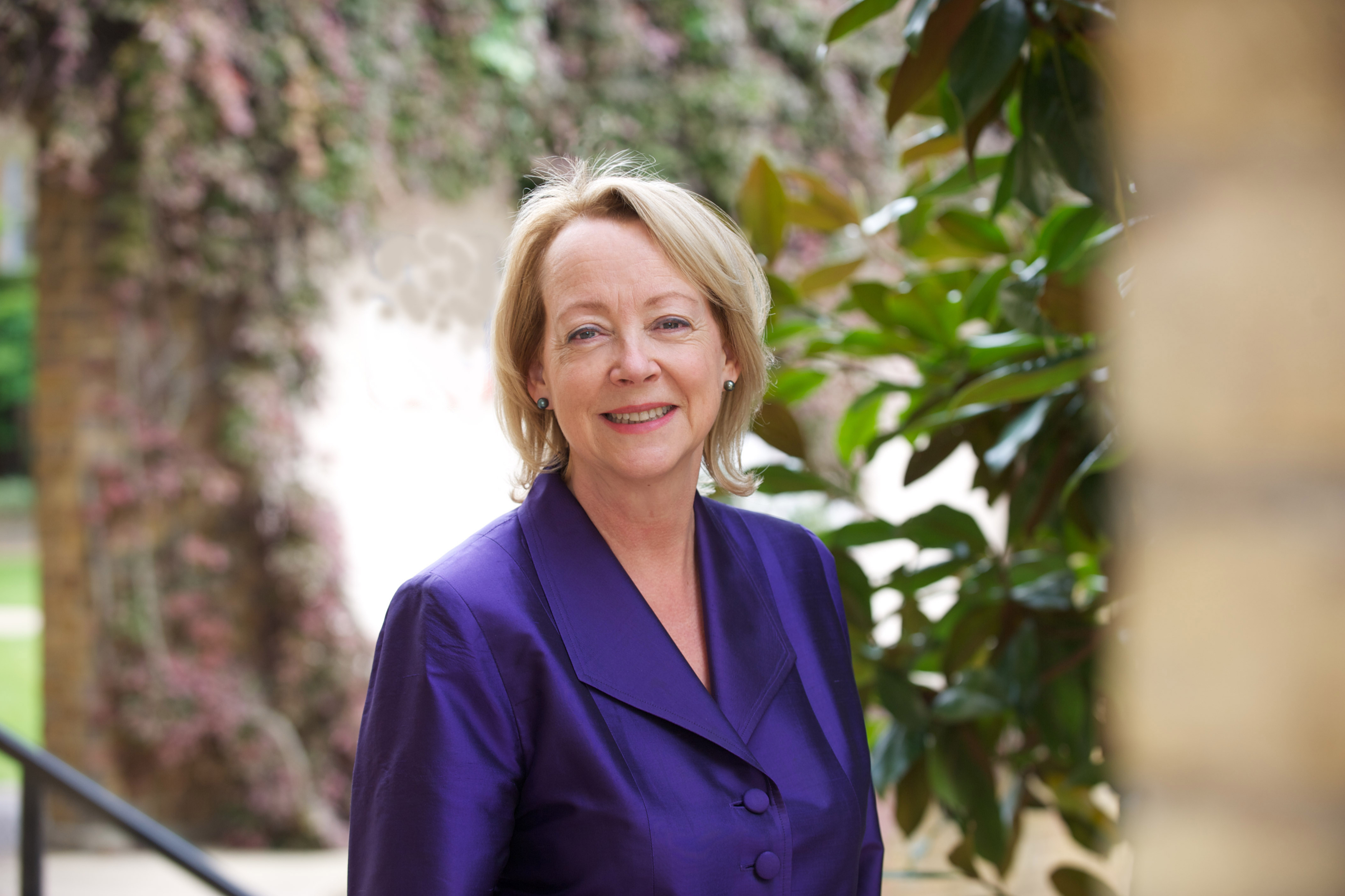 ロンドンビジネススクール教授 リンダ・グラットン氏 ©London Business School