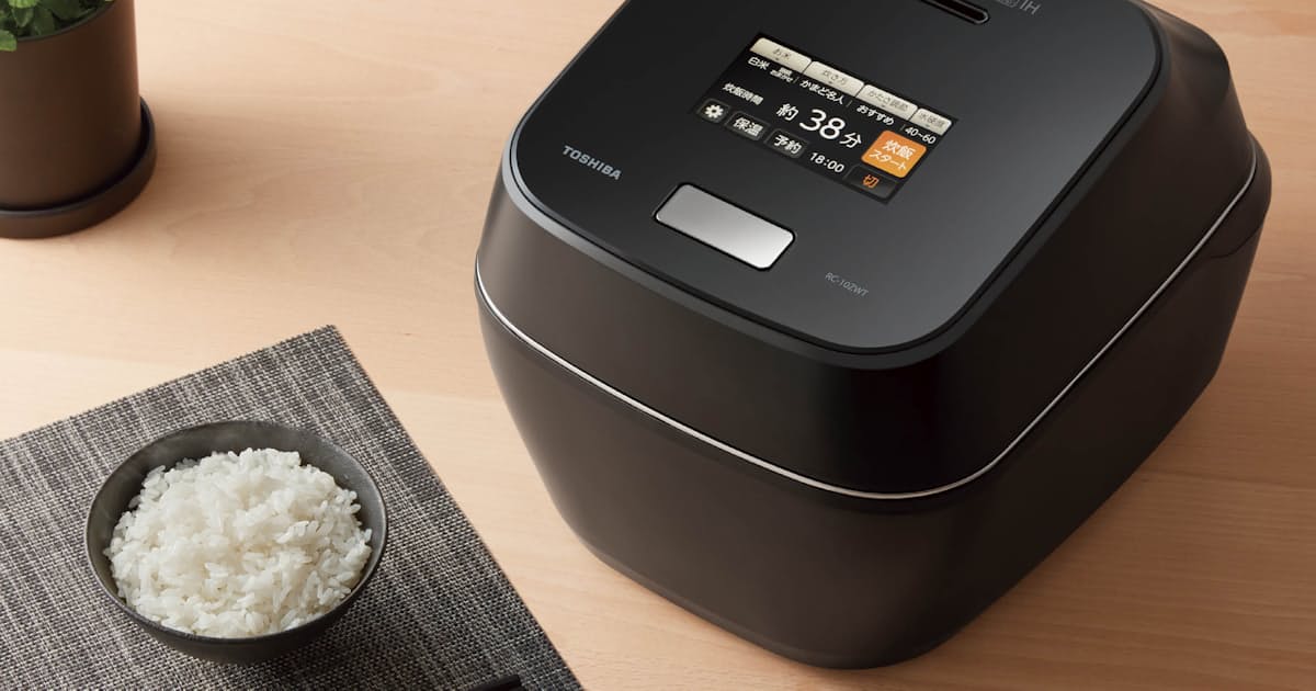 東芝ライフスタイルの炊飯器 水の硬度に応じて炊き上げ 日本経済新聞 東芝ライフスタイルの炊飯器 水の硬度に応じて炊き上げ 日本経済新聞