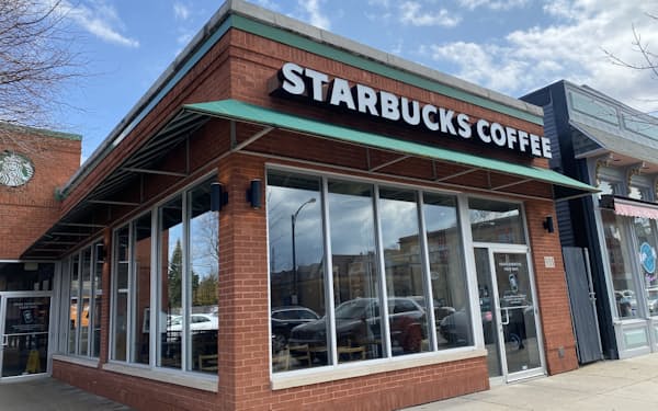 米スタバに初労組 人材難が後押し 全米へ波及焦点 日本経済新聞 米スタバに初労組 人材難が後押し 全米へ波及焦点 日本経済新聞