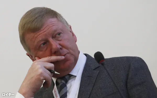 オレグ デリパスカ のニュース一覧 日本経済新聞 オレグ デリパスカ のニュース一覧 日本経済新聞