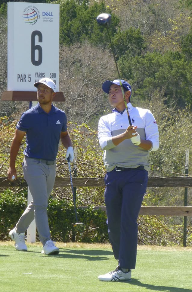 金谷拓実 黒星スタート 世界マッチプレーゴルフ 日本経済新聞 金谷拓実 黒星スタート 世界マッチプレーゴルフ 日本経済新聞