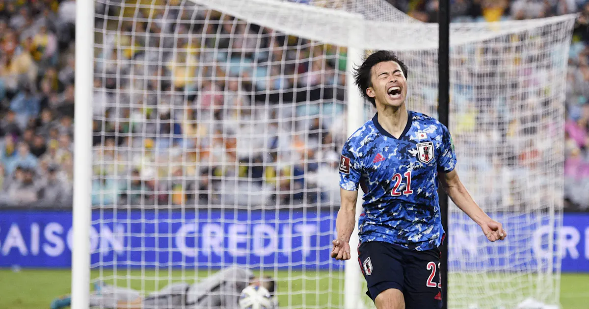 サッカー日本代表 W杯出場決定 豪州に2 0 日本経済新聞 サッカー日本代表 W杯出場決定 豪州に2 0 日本経済新聞