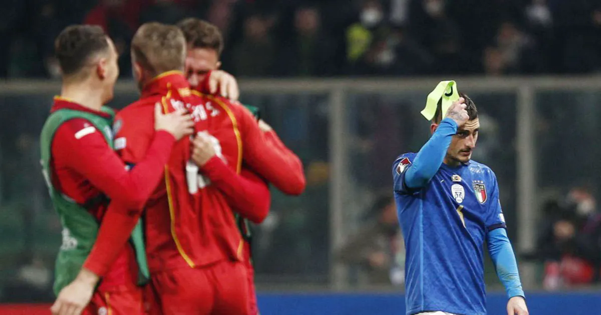イタリア 2大会連続でサッカーw杯出場逃す 欧州予選 日本経済新聞 イタリア 2大会連続でサッカーw杯出場逃す 欧州予選 日本経済新聞