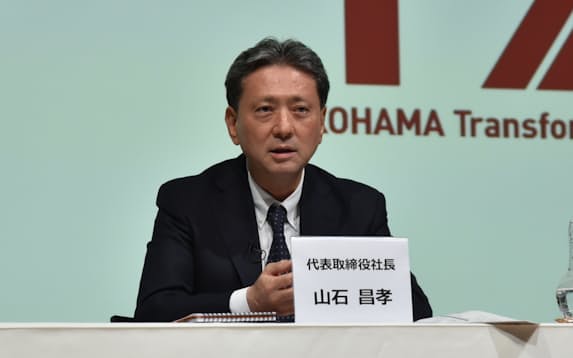 横浜ゴム スウェーデンの農機タイヤを買収 2700億円 日本経済新聞 横浜ゴム スウェーデンの農機タイヤを買収 2700億円 日本経済新聞