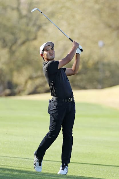 金谷拓実が決勝t進出 世界マッチプレーゴルフ 日本経済新聞 金谷拓実が決勝t進出 世界マッチプレーゴルフ 日本経済新聞