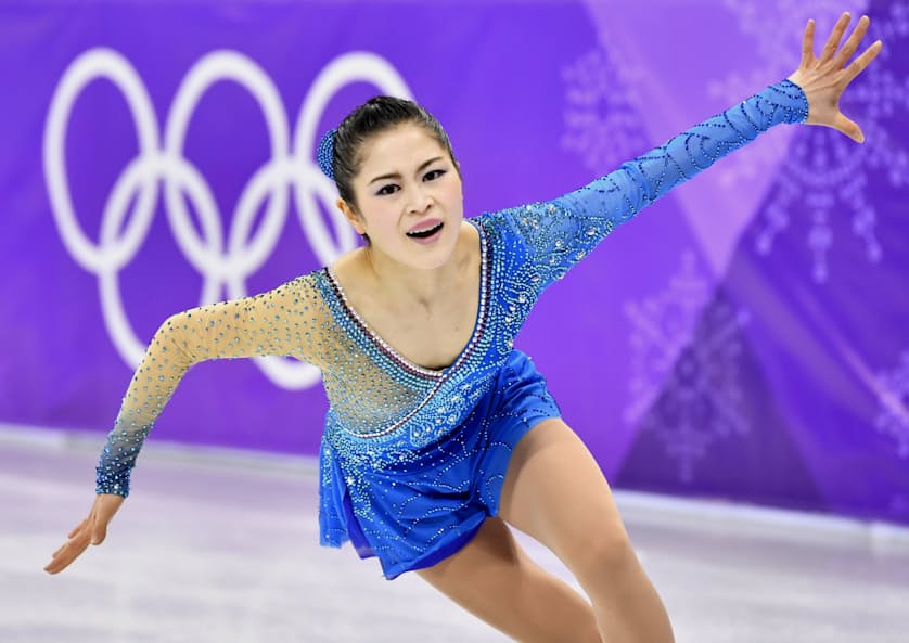 フィギュア宮原知子 現役引退を表明 平昌五輪で4位 日本経済新聞 フィギュア宮原知子 現役引退を表明 平昌五輪で4位 日本経済新聞