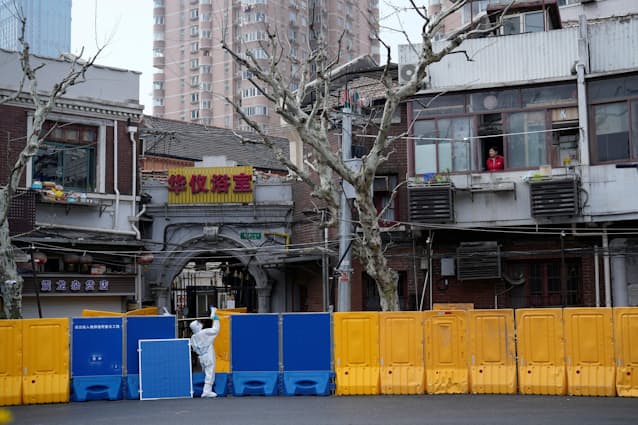 コロナ 上海 上海市のコロナ無症状感染者が過去最多、当局は封鎖否定（ロイター）